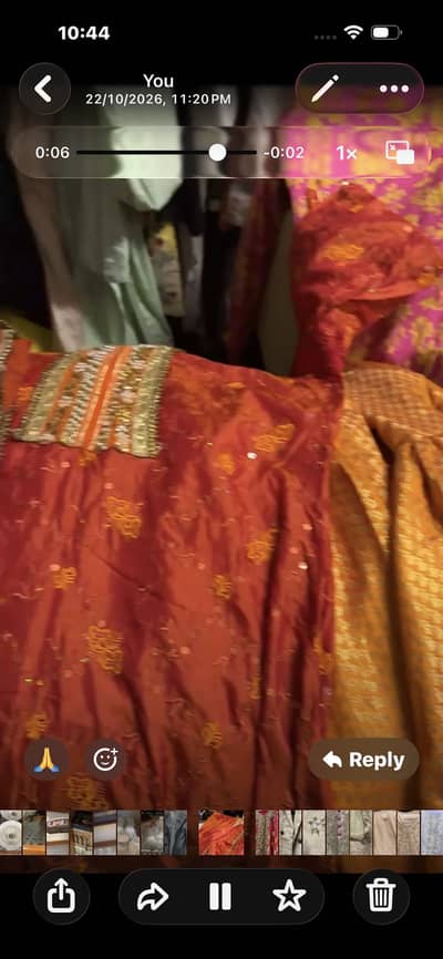 Eastern new condition outfit