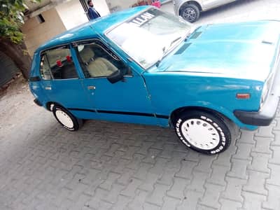Suzuki FX 1983