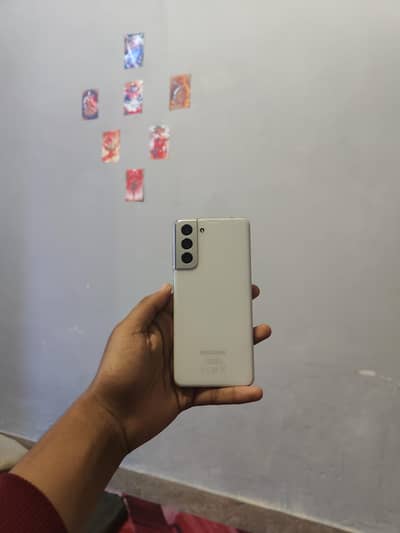 Samsung Mobile S21