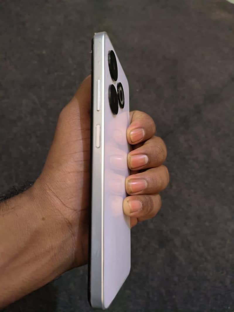 Infinix Smart 8 5