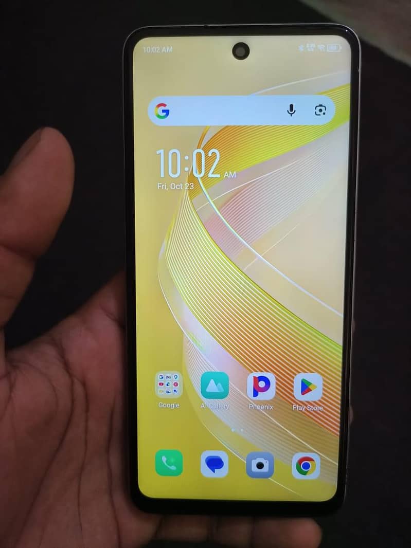 Infinix Smart 8 7