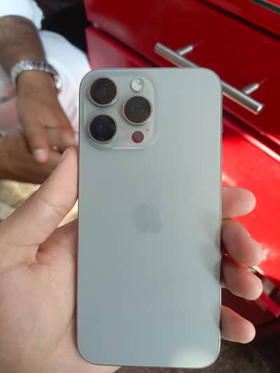 Apple iPhone 15 Pro Max