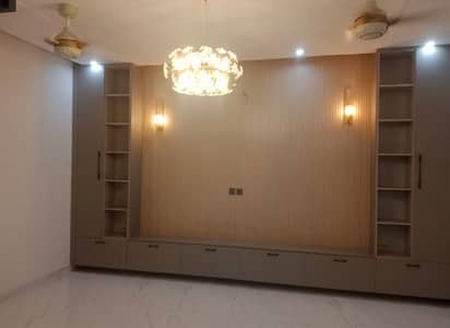 Prominently-Located House Available In Bahria Town - Sector E For sale