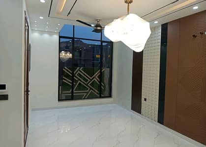In Bahria Town - Sector E 10 Marla House For sale