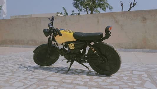 cafe racer