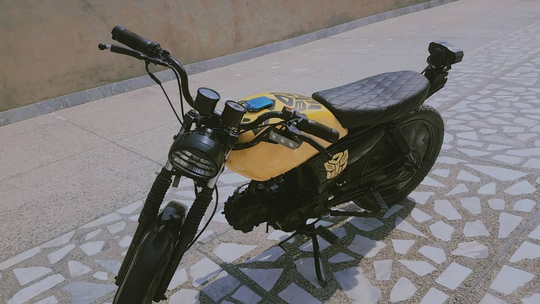 cafe racer 1