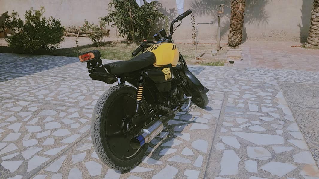 cafe racer 2