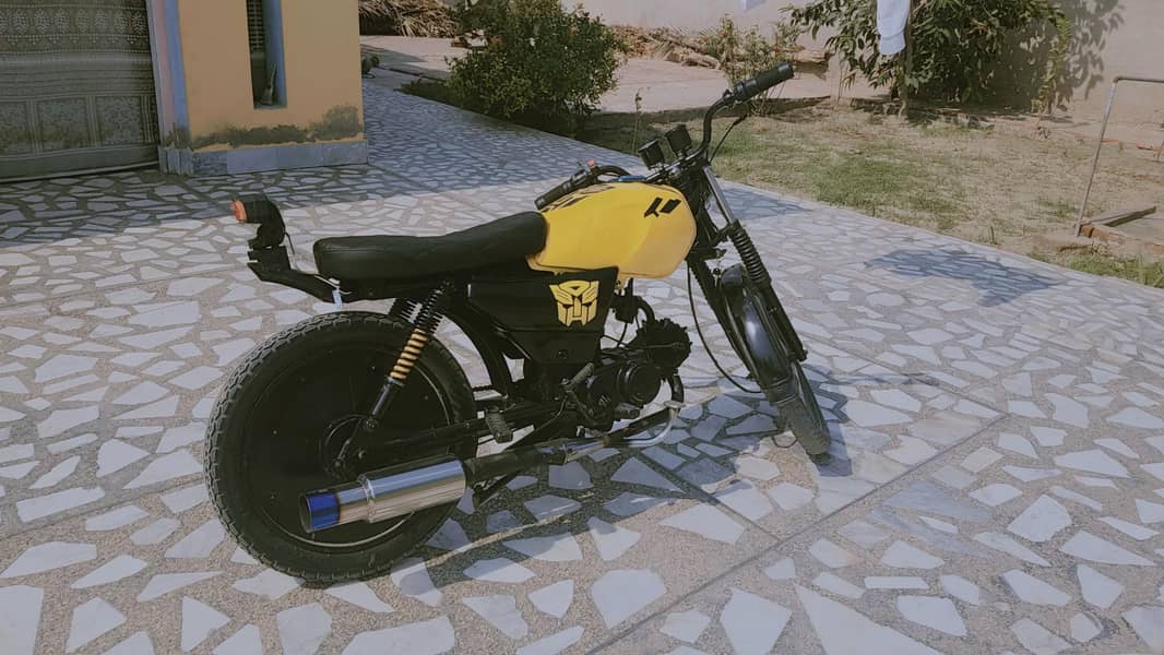 cafe racer 3