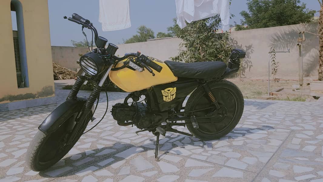 cafe racer 4