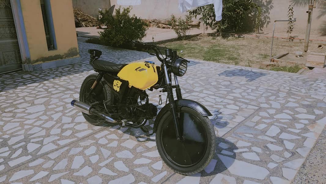 cafe racer 5