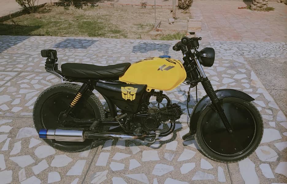 cafe racer 6