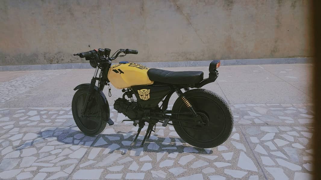 cafe racer 7