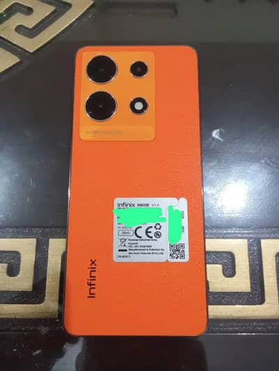 Infinix Note 30