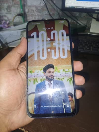 Infinix Smart 20