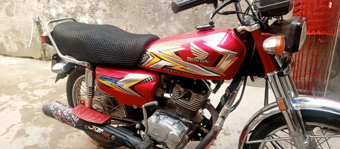Honda 125 2024 model 03398572283