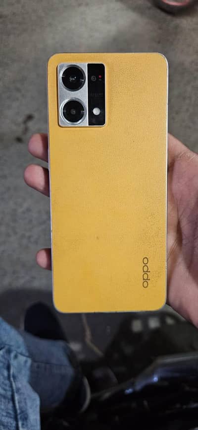OPPO F21 Pro