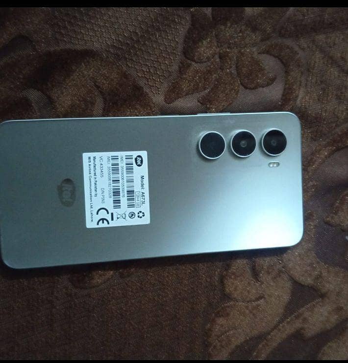 Itel A100 1