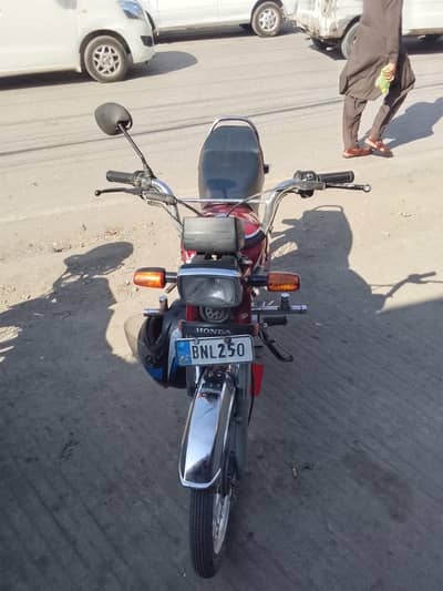 Honda CD 70