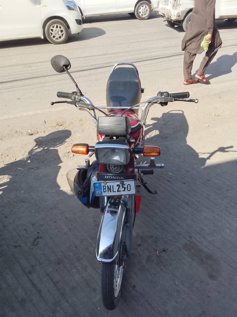 Honda CD 70 0