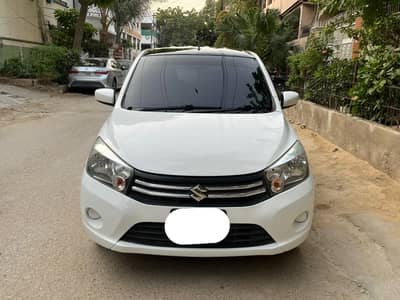 Suzuki Cultus VXL 2022 Manual