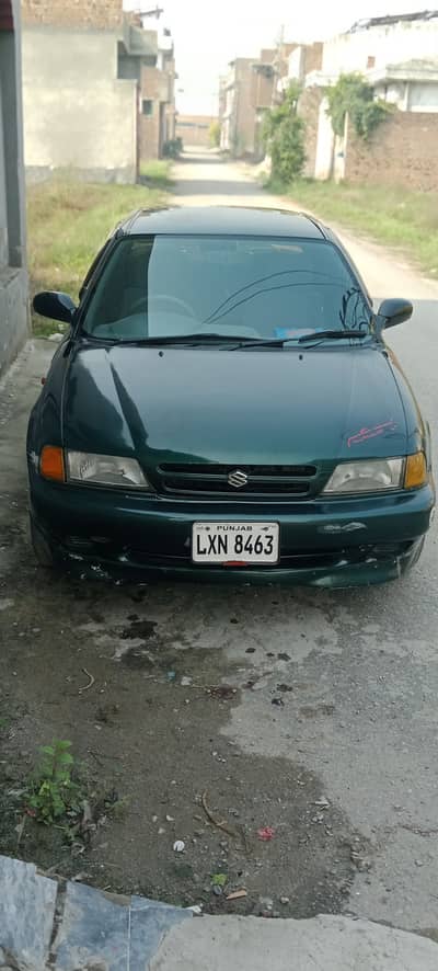 Suzuki Baleno 2000