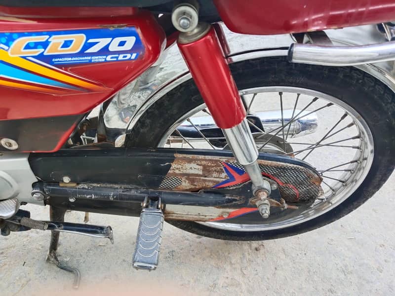 hond 70 2