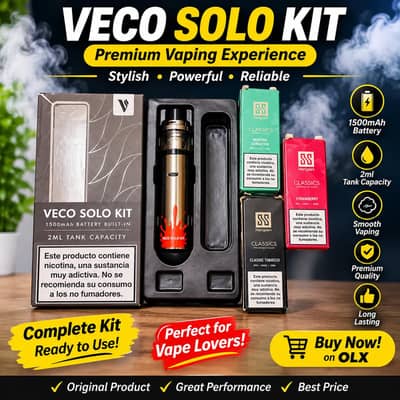 VECO SOLO KIT