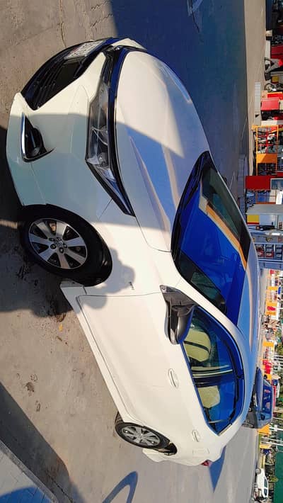 Toyota Corolla GLI 2015