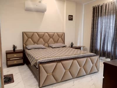 Rom full furnished apartments safe and scour 100%coupe allow