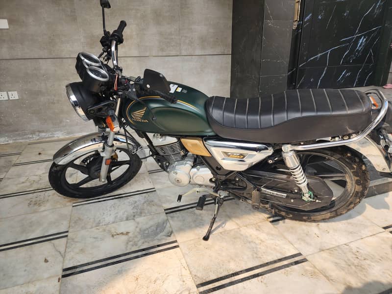 Honda CG 150 2026 Model Brand new Bike. July 2026 Invoice Urgent Sale ...