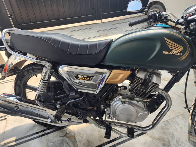 Honda CG 150 2026 Model Brand new Bike. July 2026 Invoice Urgent Sale ...