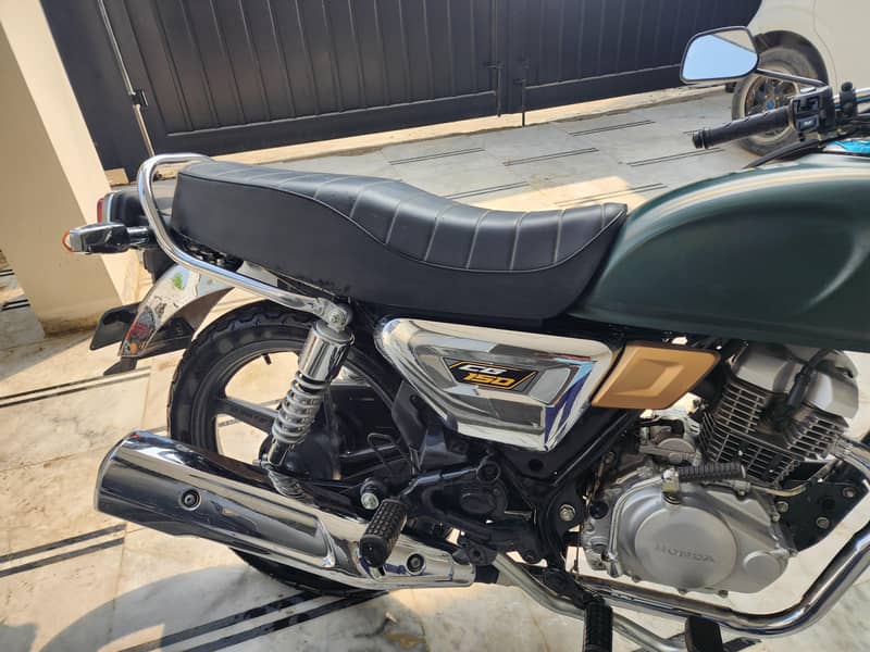 Honda CG 150 2026 Model Brand new Bike. July 2026 Invoice Urgent Sale ...