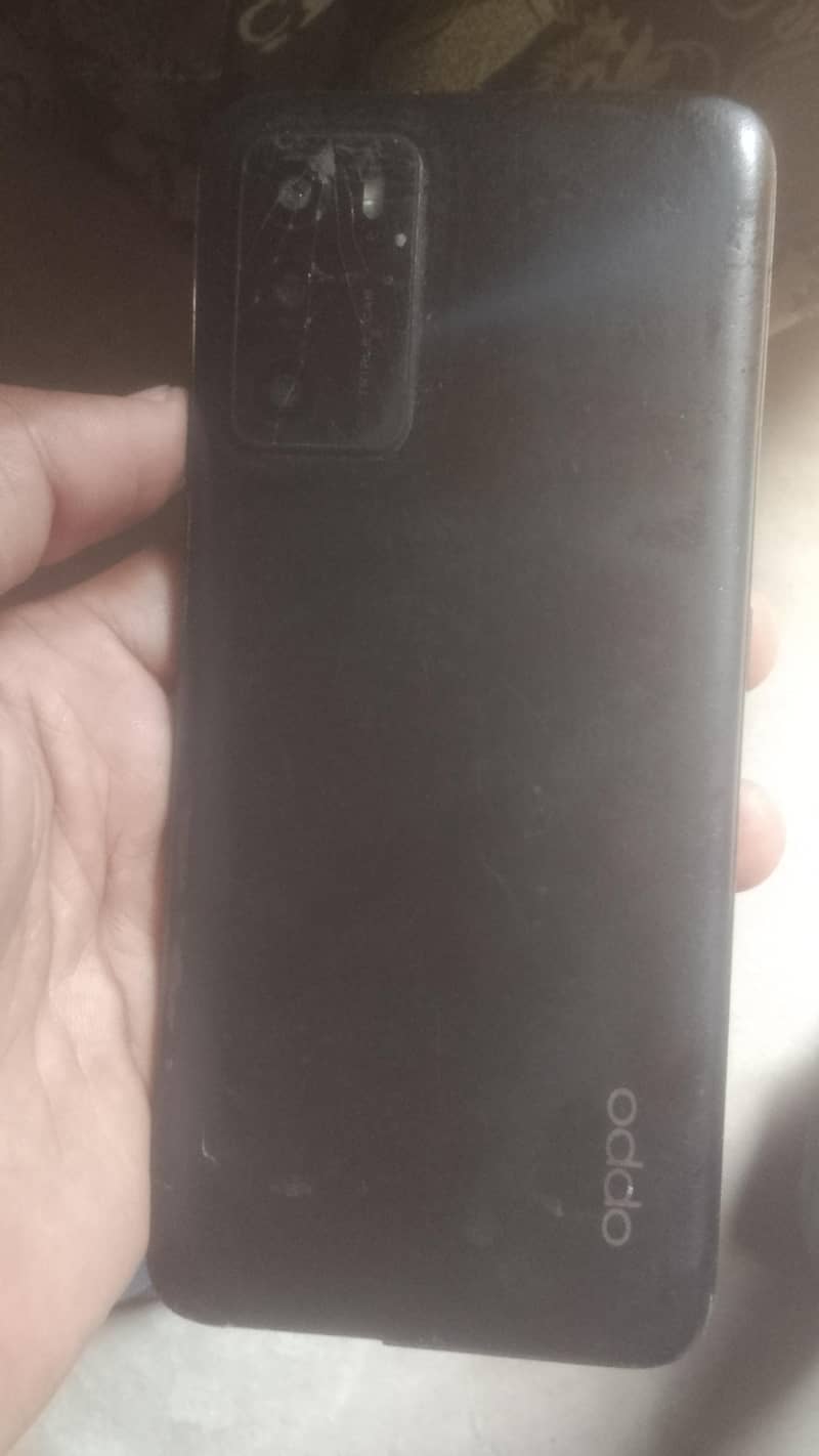 OPPO A16 0