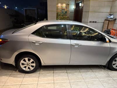 Corolla GLI 2018