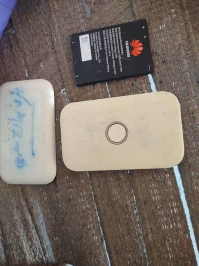 Zong 4G WiFi Device Huawei All SIM