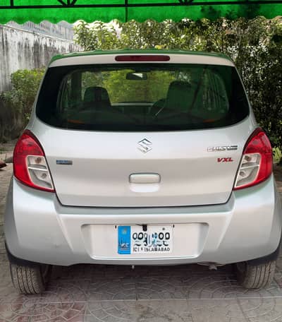 Suzuki Cultus VXL 2020