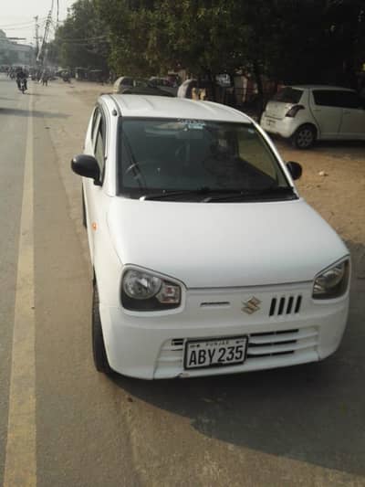 Suzuki Alto 2020