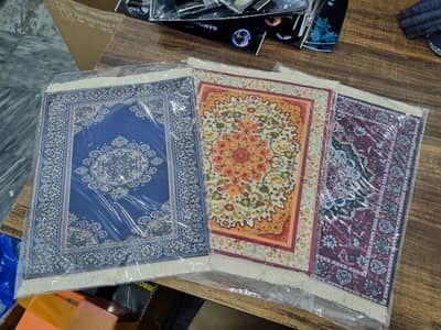 Carpet Design Mousepad Multiple Designs Small Size Mousepad