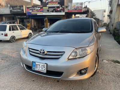 Toyota Corolla Altis 2009