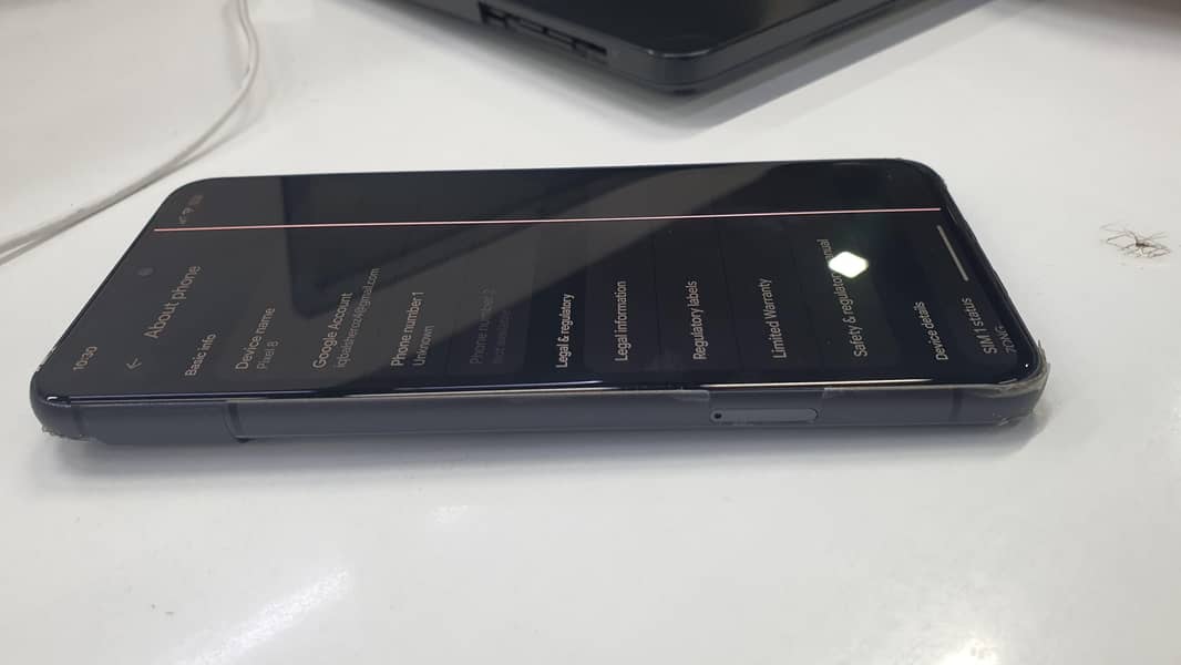 Google Pixel 8 0