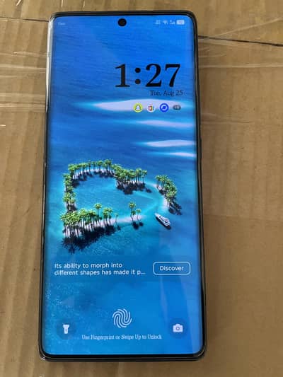 Infinix Hot 50 Pro Plus