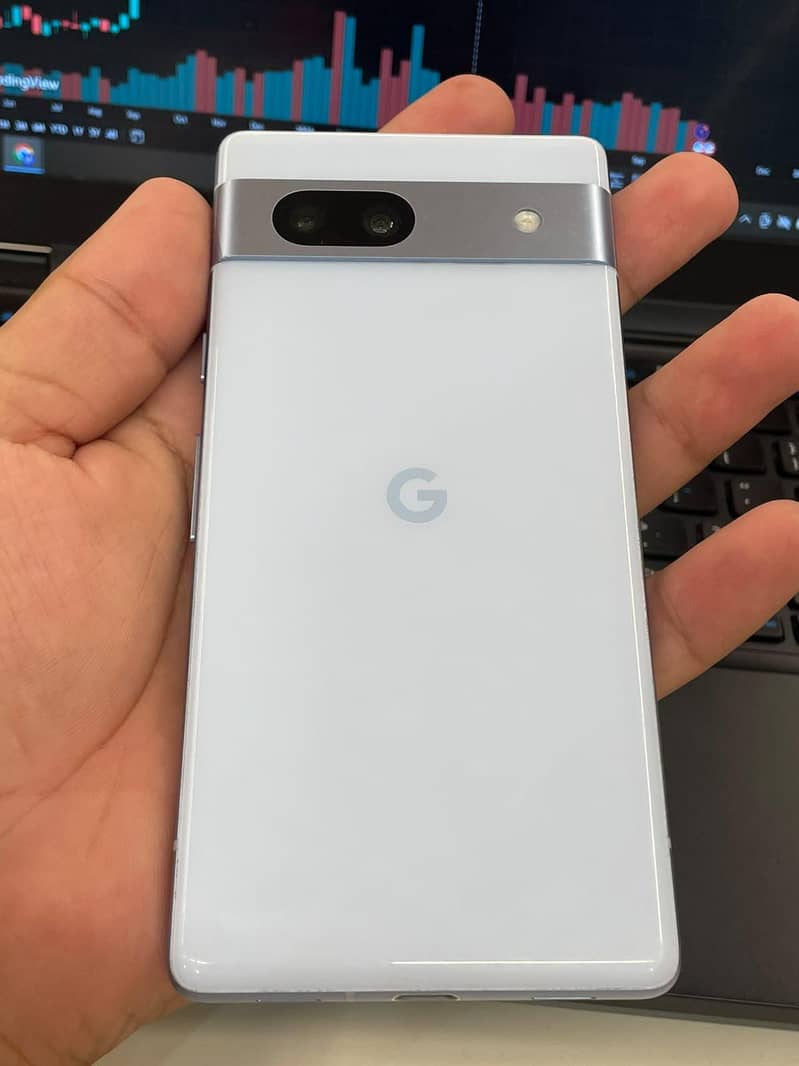 Google Pixel 7a 5