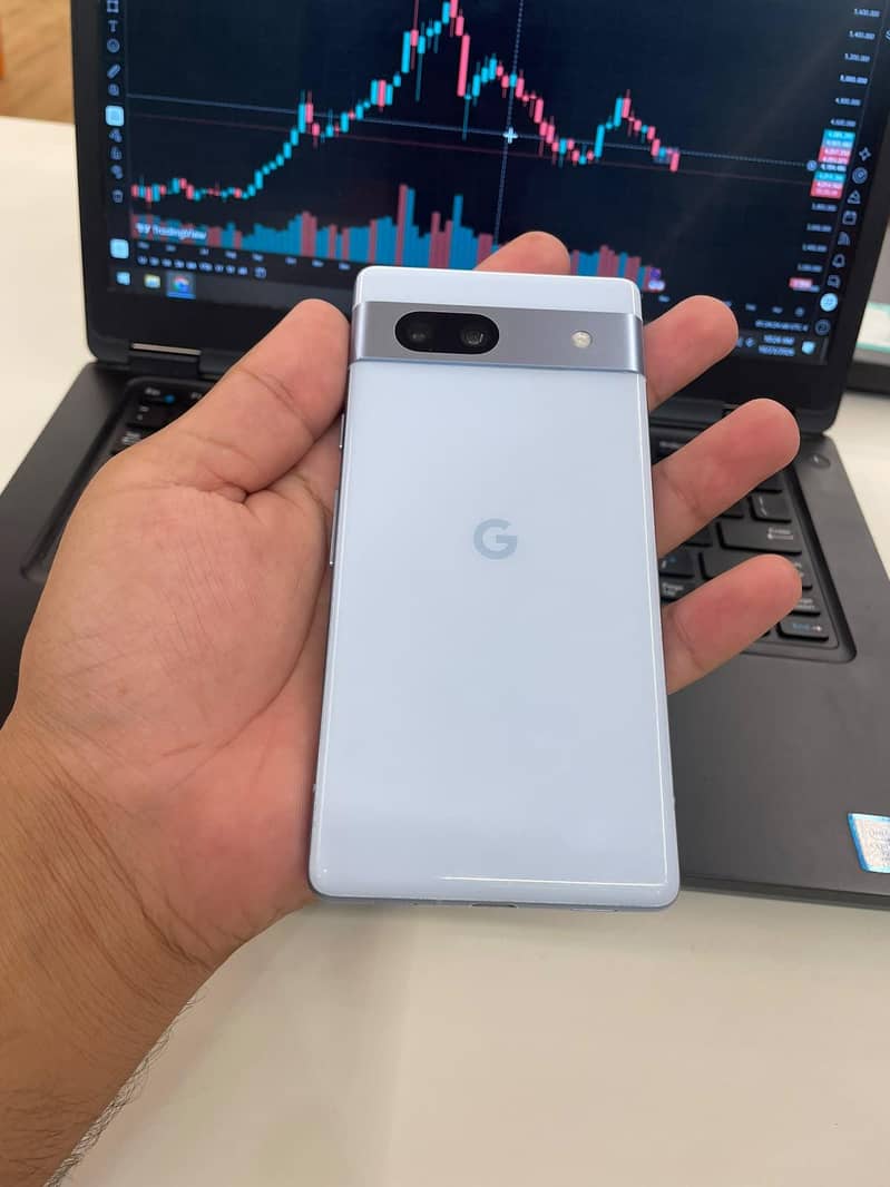 Google Pixel 7a 6