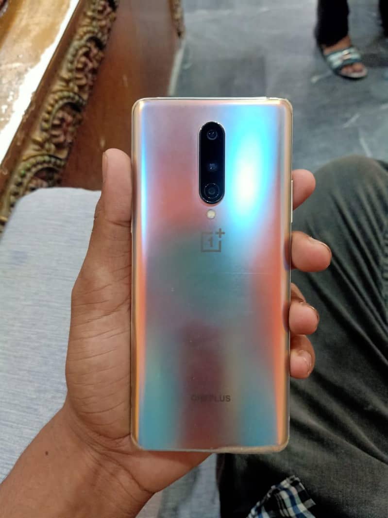 One Plus 8T 0