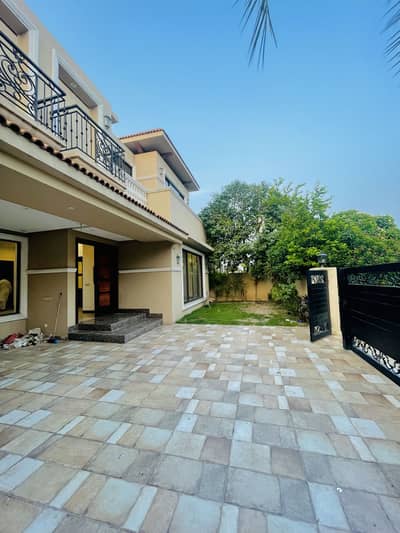 1 Kanal Full House For Rent In DHA Phase 5 F Block | Prime Location | Original Pictures