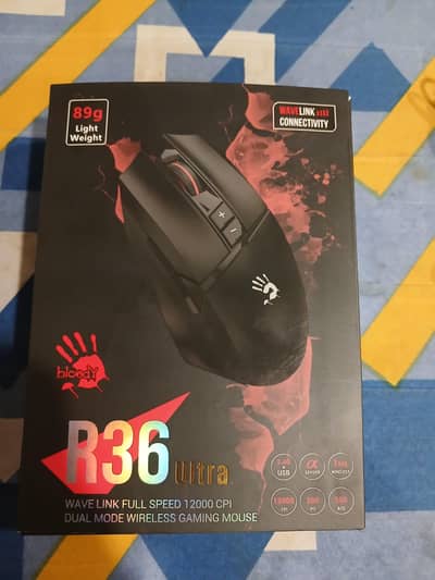 BLOODY R36 ULTRA ORIGINAL.