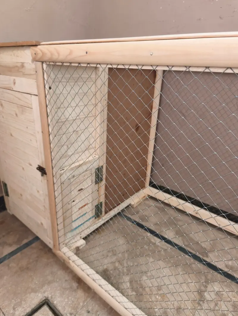 Bird coop for sale! — photo 2