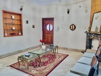 1 Kanal Upper Portion for Rent in DHA Phase 5 A Block Lahore