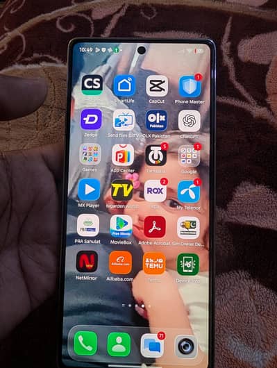 Infinix Note 40 8+8/256