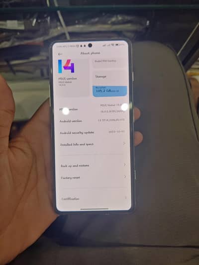 Xiaomi Redmi K40 Gaming 5G 12/256Gb Official Dual PTA approved
